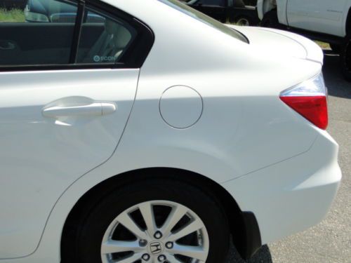 2012 HONDA CIVIC EX REBUILT SALVAGE TITLE, REPAIRED SALVAGE TITLE REPAIRABLE, US $12,900.00, image 18