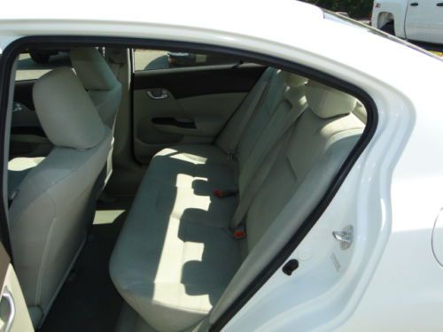 2012 HONDA CIVIC EX REBUILT SALVAGE TITLE, REPAIRED SALVAGE TITLE REPAIRABLE, US $12,900.00, image 24