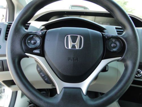 2012 HONDA CIVIC EX REBUILT SALVAGE TITLE, REPAIRED SALVAGE TITLE REPAIRABLE, US $12,900.00, image 28