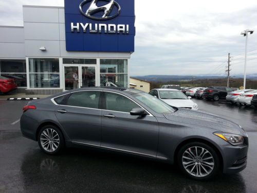 Brand new 2015 awd luxury machine loaded