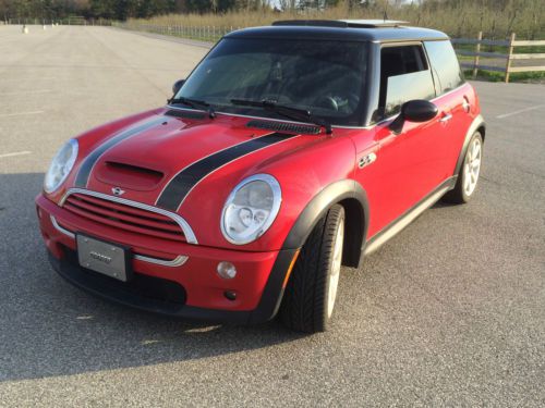 2003 mini cooper s