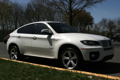 2011 bmw x6 xdrive 50i