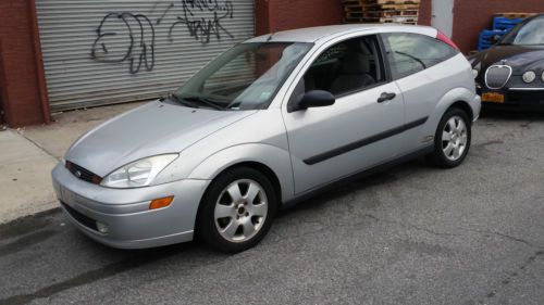 2002 ford focus 2dsd 91,000k