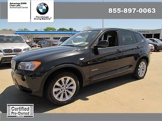 X3 28i certified cpo pano roof navigation nav bluetooth audio awd