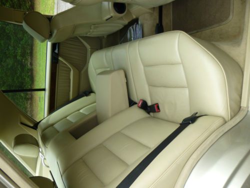 1993 Mercedes-Benz 400E Base Sedan 4-Door 4.2L, image 4