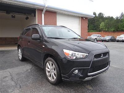 Mitsubishi outlander sport se low miles 4 dr suv automatic gasoline 2.0l dohc 16