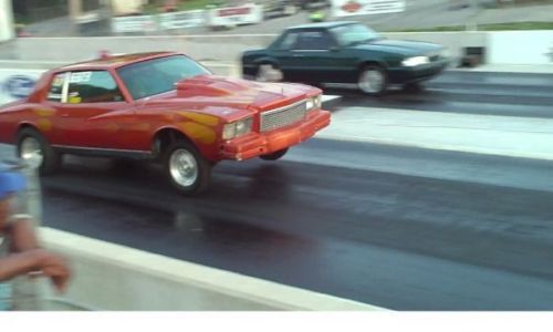 1978 chevrolet monte carlo drag car
