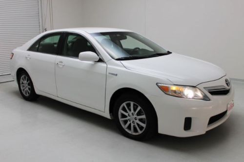 4dr sdn hybrid-electric 2.4l cd 1 owner 33mpg city *financing available