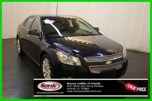 2011 ltz used 2.4l i4 16v automatic fwd sedan bose onstar