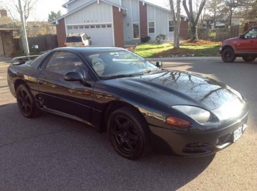 Hot &#039;94 mitsubishi 3000gt (no reserve!!)