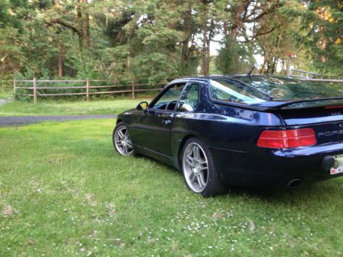 1993 porsche 968