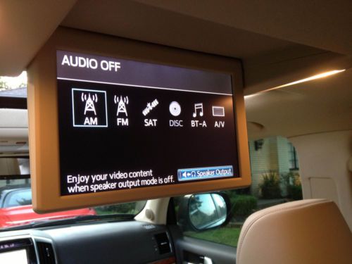 Mint Condition 2013 Toyota Land Cruiser Low Miles, US $70,000.00, image 5