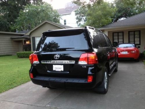 Mint Condition 2013 Toyota Land Cruiser Low Miles, US $70,000.00, image 16