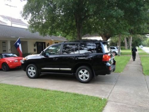 Mint Condition 2013 Toyota Land Cruiser Low Miles, US $70,000.00, image 22