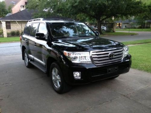 Mint Condition 2013 Toyota Land Cruiser Low Miles, US $70,000.00, image 23