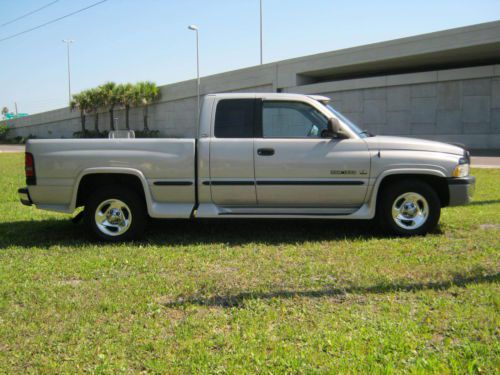 1998 dodge ram 1500 st crew cab pickup 4-door 5.2l