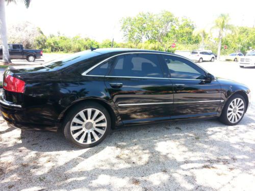L Quattro Se Leather NAV Moon Roof ABS (4-Wheel) Bose Premium Sound V8 4.2 Liter, US $18,999.00, image 4