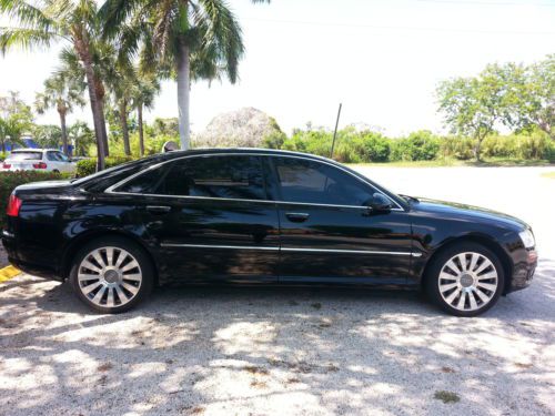 L Quattro Se Leather NAV Moon Roof ABS (4-Wheel) Bose Premium Sound V8 4.2 Liter, US $18,999.00, image 5