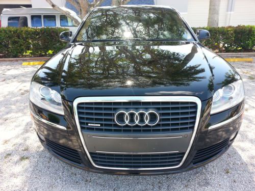 L Quattro Se Leather NAV Moon Roof ABS (4-Wheel) Bose Premium Sound V8 4.2 Liter, US $18,999.00, image 7
