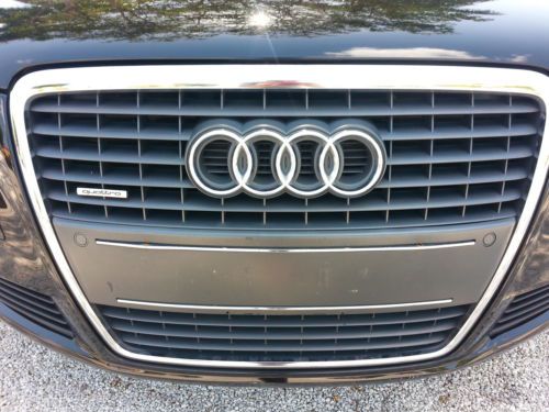 L Quattro Se Leather NAV Moon Roof ABS (4-Wheel) Bose Premium Sound V8 4.2 Liter, US $18,999.00, image 8