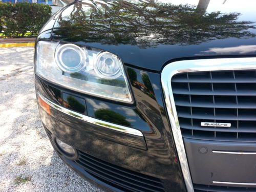 L Quattro Se Leather NAV Moon Roof ABS (4-Wheel) Bose Premium Sound V8 4.2 Liter, US $18,999.00, image 10