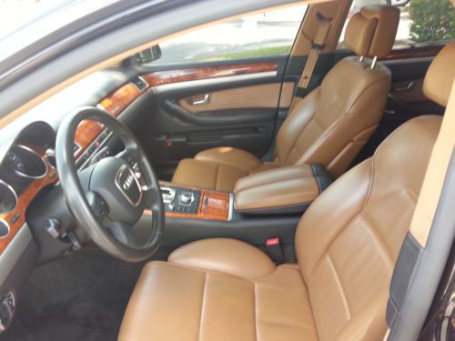 L Quattro Se Leather NAV Moon Roof ABS (4-Wheel) Bose Premium Sound V8 4.2 Liter, US $18,999.00, image 11