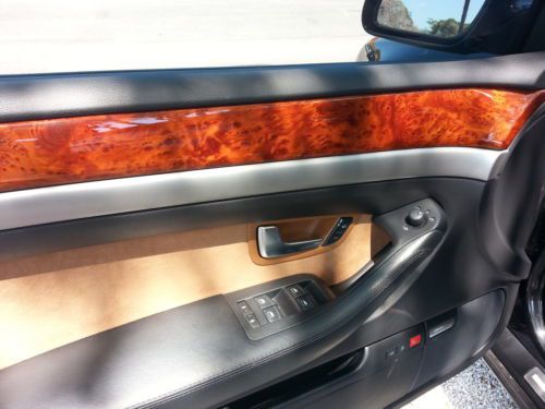 L Quattro Se Leather NAV Moon Roof ABS (4-Wheel) Bose Premium Sound V8 4.2 Liter, US $18,999.00, image 12