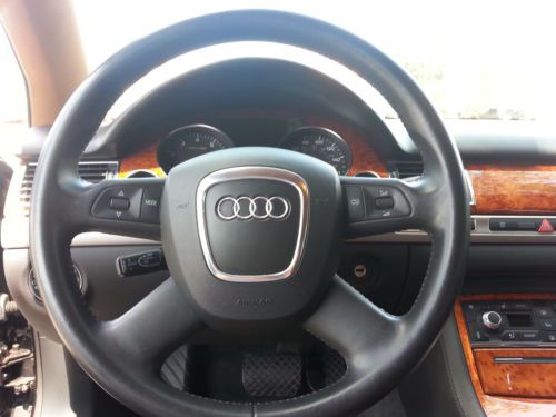 L Quattro Se Leather NAV Moon Roof ABS (4-Wheel) Bose Premium Sound V8 4.2 Liter, US $18,999.00, image 13