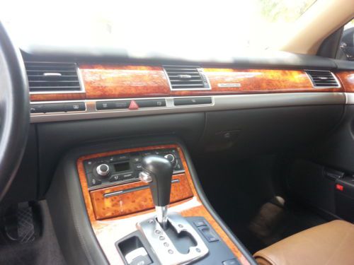 L Quattro Se Leather NAV Moon Roof ABS (4-Wheel) Bose Premium Sound V8 4.2 Liter, US $18,999.00, image 14