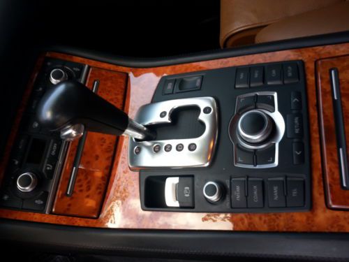 L Quattro Se Leather NAV Moon Roof ABS (4-Wheel) Bose Premium Sound V8 4.2 Liter, US $18,999.00, image 15