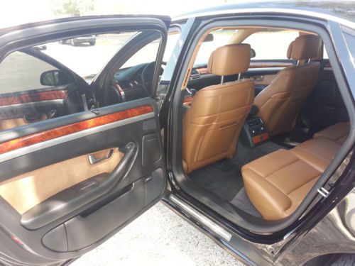 L Quattro Se Leather NAV Moon Roof ABS (4-Wheel) Bose Premium Sound V8 4.2 Liter, US $18,999.00, image 17