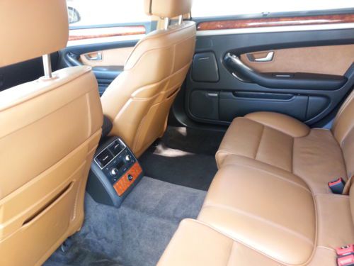 L Quattro Se Leather NAV Moon Roof ABS (4-Wheel) Bose Premium Sound V8 4.2 Liter, US $18,999.00, image 18
