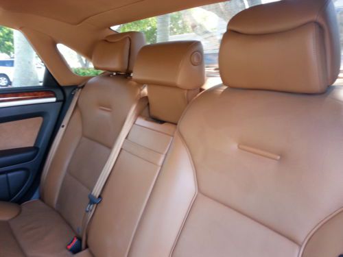 L Quattro Se Leather NAV Moon Roof ABS (4-Wheel) Bose Premium Sound V8 4.2 Liter, US $18,999.00, image 20