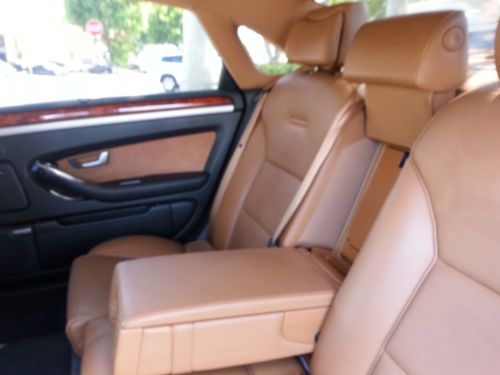 L Quattro Se Leather NAV Moon Roof ABS (4-Wheel) Bose Premium Sound V8 4.2 Liter, US $18,999.00, image 21