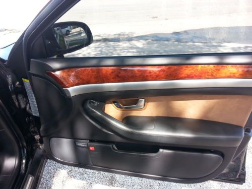 L Quattro Se Leather NAV Moon Roof ABS (4-Wheel) Bose Premium Sound V8 4.2 Liter, US $18,999.00, image 24