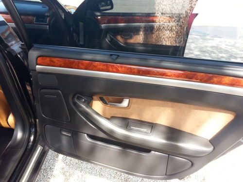 L Quattro Se Leather NAV Moon Roof ABS (4-Wheel) Bose Premium Sound V8 4.2 Liter, US $18,999.00, image 26