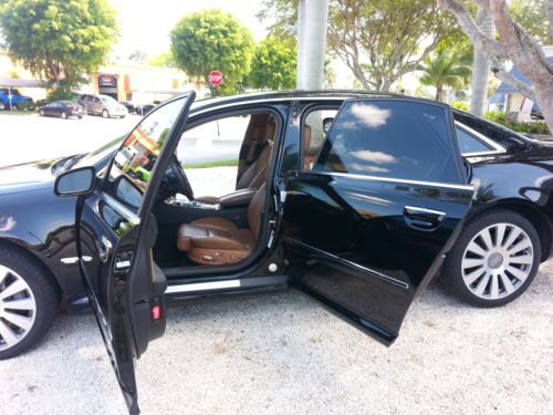 L Quattro Se Leather NAV Moon Roof ABS (4-Wheel) Bose Premium Sound V8 4.2 Liter, US $18,999.00, image 32