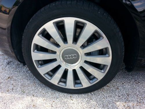 L Quattro Se Leather NAV Moon Roof ABS (4-Wheel) Bose Premium Sound V8 4.2 Liter, US $18,999.00, image 34