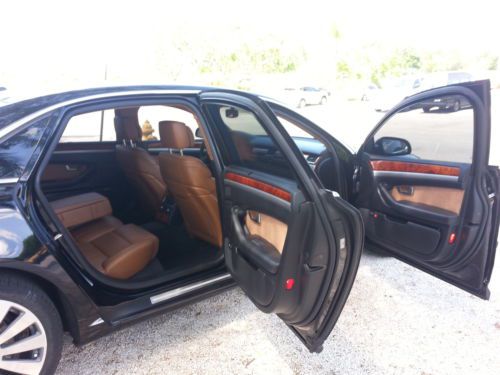 L Quattro Se Leather NAV Moon Roof ABS (4-Wheel) Bose Premium Sound V8 4.2 Liter, US $18,999.00, image 35