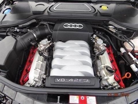 L Quattro Se Leather NAV Moon Roof ABS (4-Wheel) Bose Premium Sound V8 4.2 Liter, US $18,999.00, image 38
