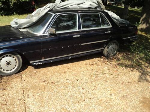 1978 6.9 AMG, US $5,000.00, image 2