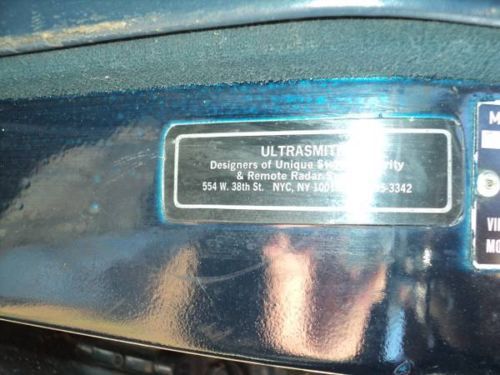 1978 6.9 AMG, US $5,000.00, image 4