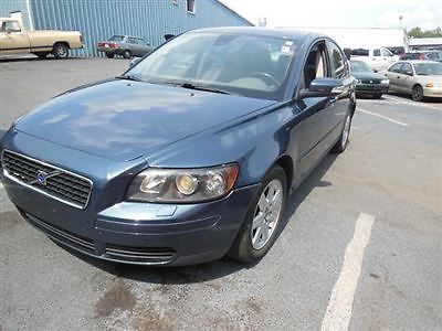 4dr sdn 2.4l mt fwd sedan automatic gasoline 2.4l dohc 20-valve i5 engine titani