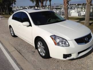 2008 white 3.5 sl! fast fun and reliable