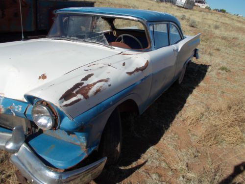 1957 Ford Fairlane 6cyl Automatic 2 door, image 2