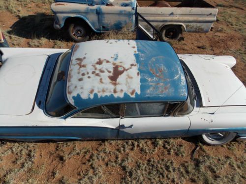 1957 Ford Fairlane 6cyl Automatic 2 door, image 6