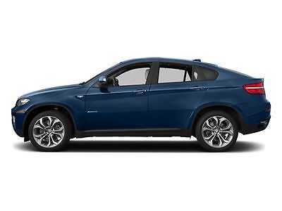 Xdrive 50i new 4 dr suv automatic gasoline 4.4l v8 fi dohc 32v midngt blue met