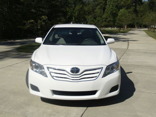 2010 toyota camry