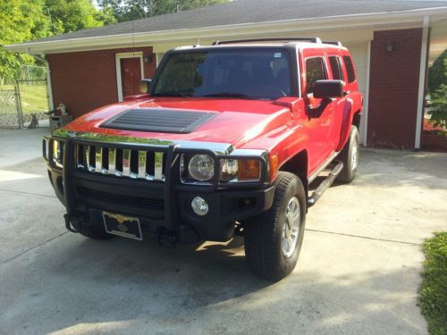 2007 hummer h3