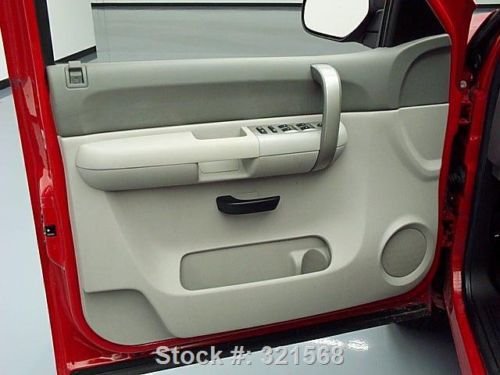2008 CHEVY SILVERADO EXT CAB BEDLINER TRAILER HITCH 67K TEXAS DIRECT AUTO, US $15,980.00, image 7